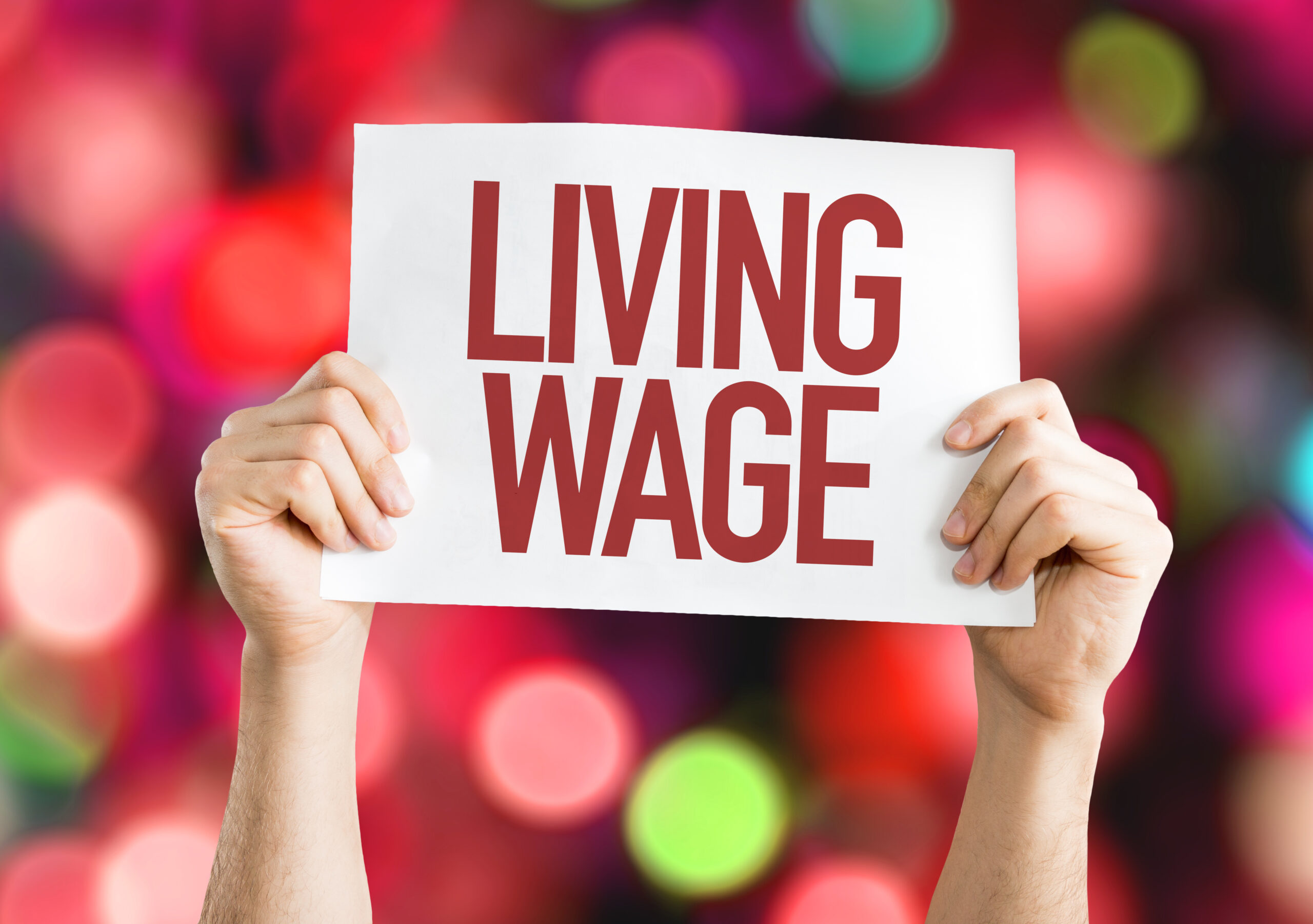 Reducing The Impact Of The National Living Wage Small Business UK