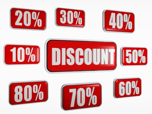 Businesses forced into discounting to compete - Small Business UK