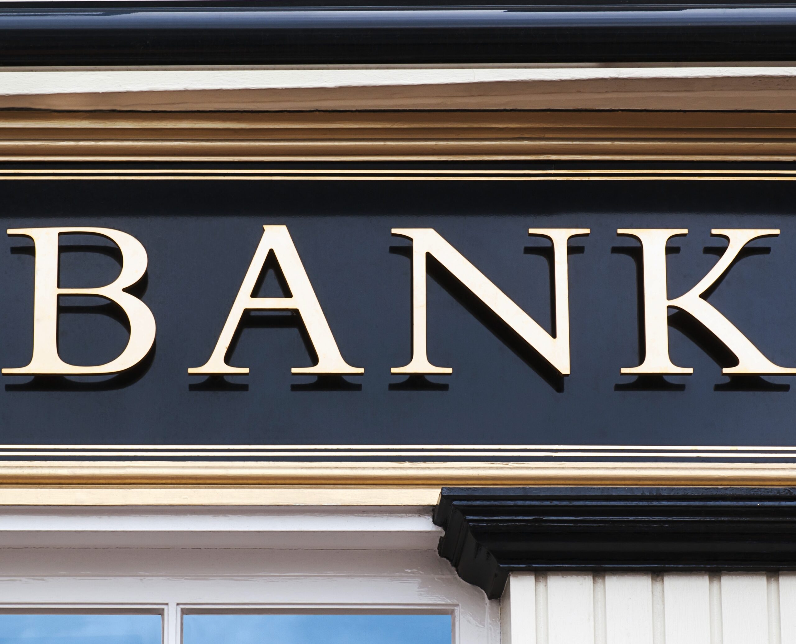 Bank. Банк. Банк вывеска. Банк табличка.