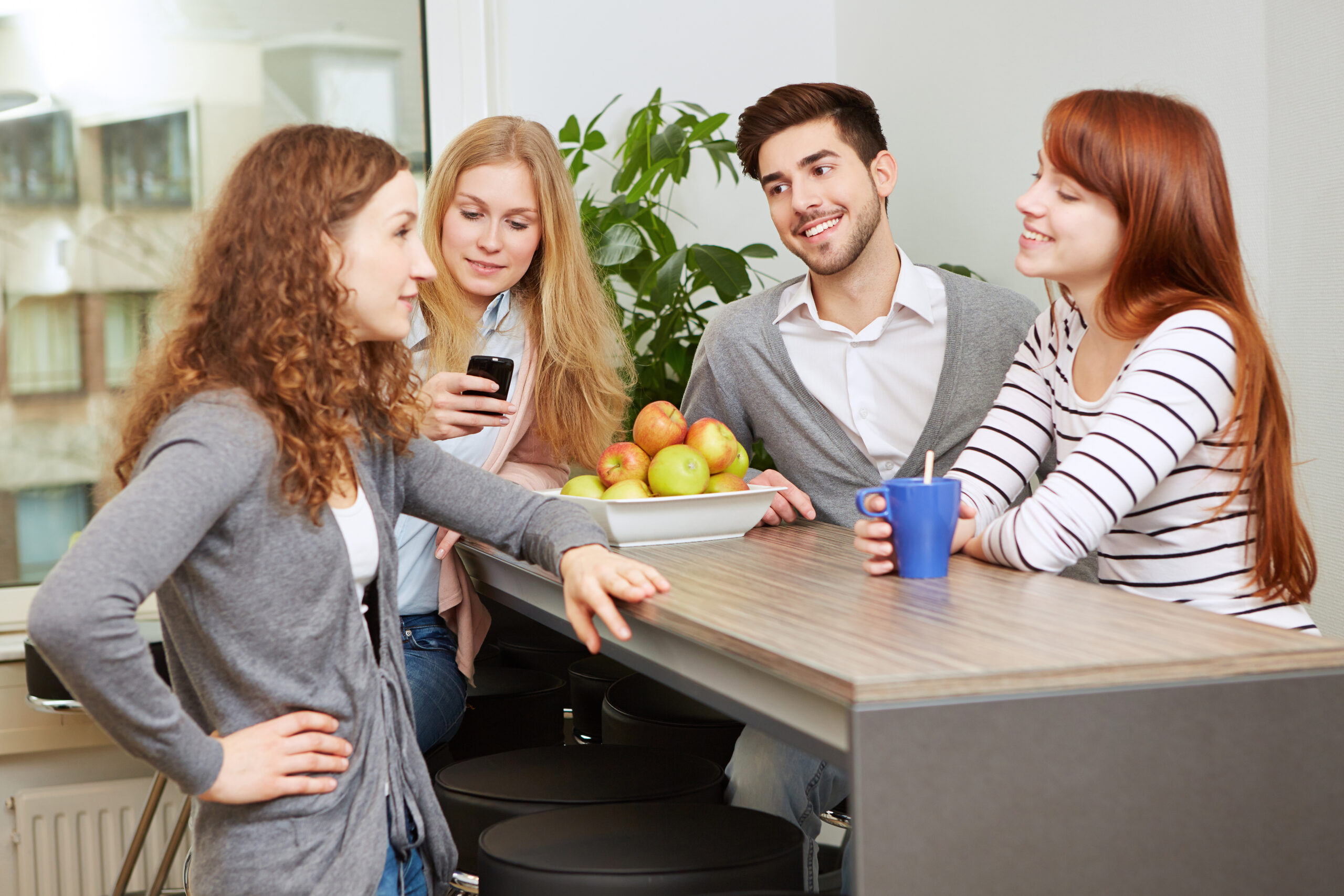 Is It Important To Have A Social Environment At Work Small Business UK