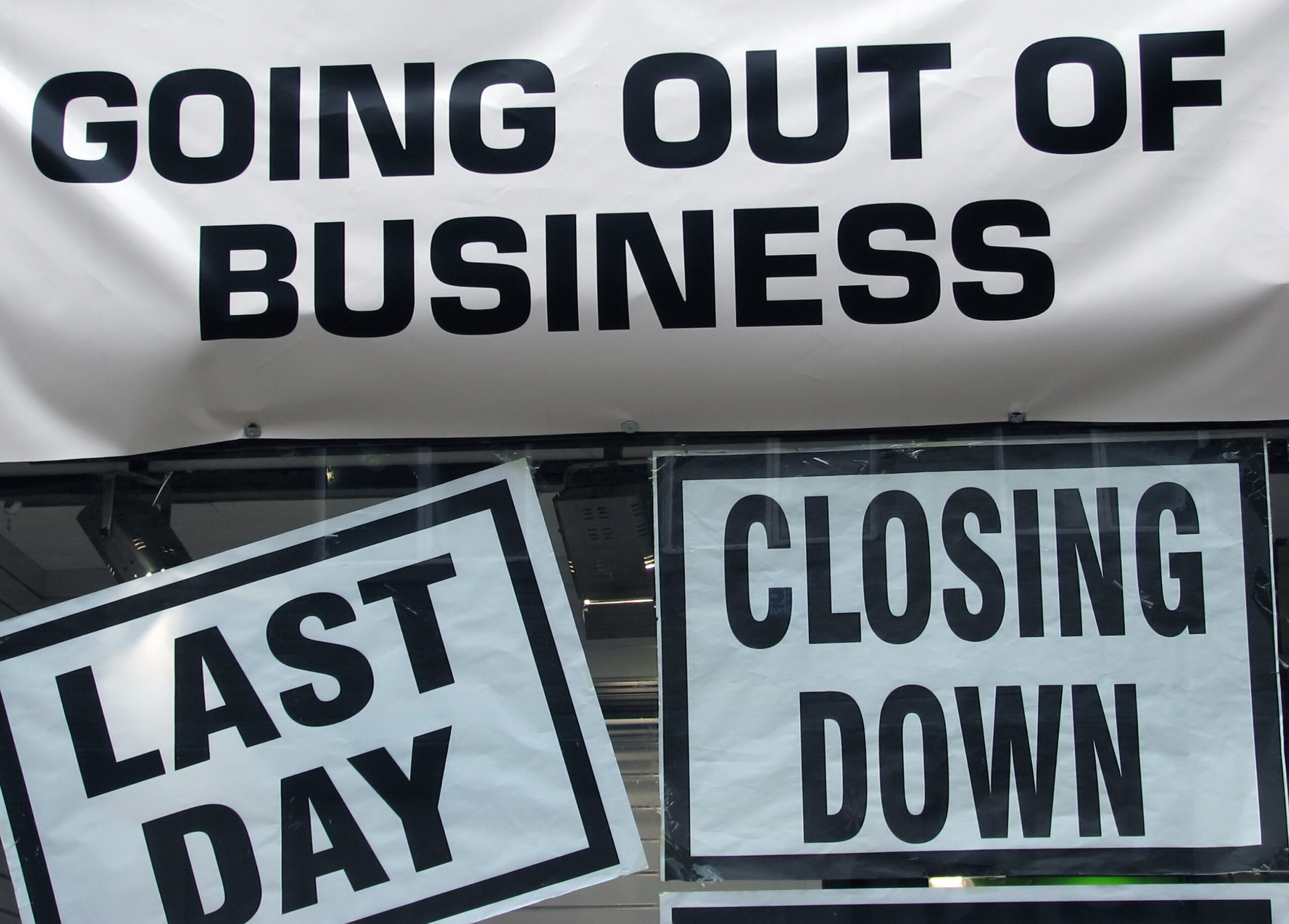 Top four reasons why small businesses fail Small Business UK