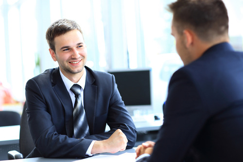 Five practical tips for conducting a job interview