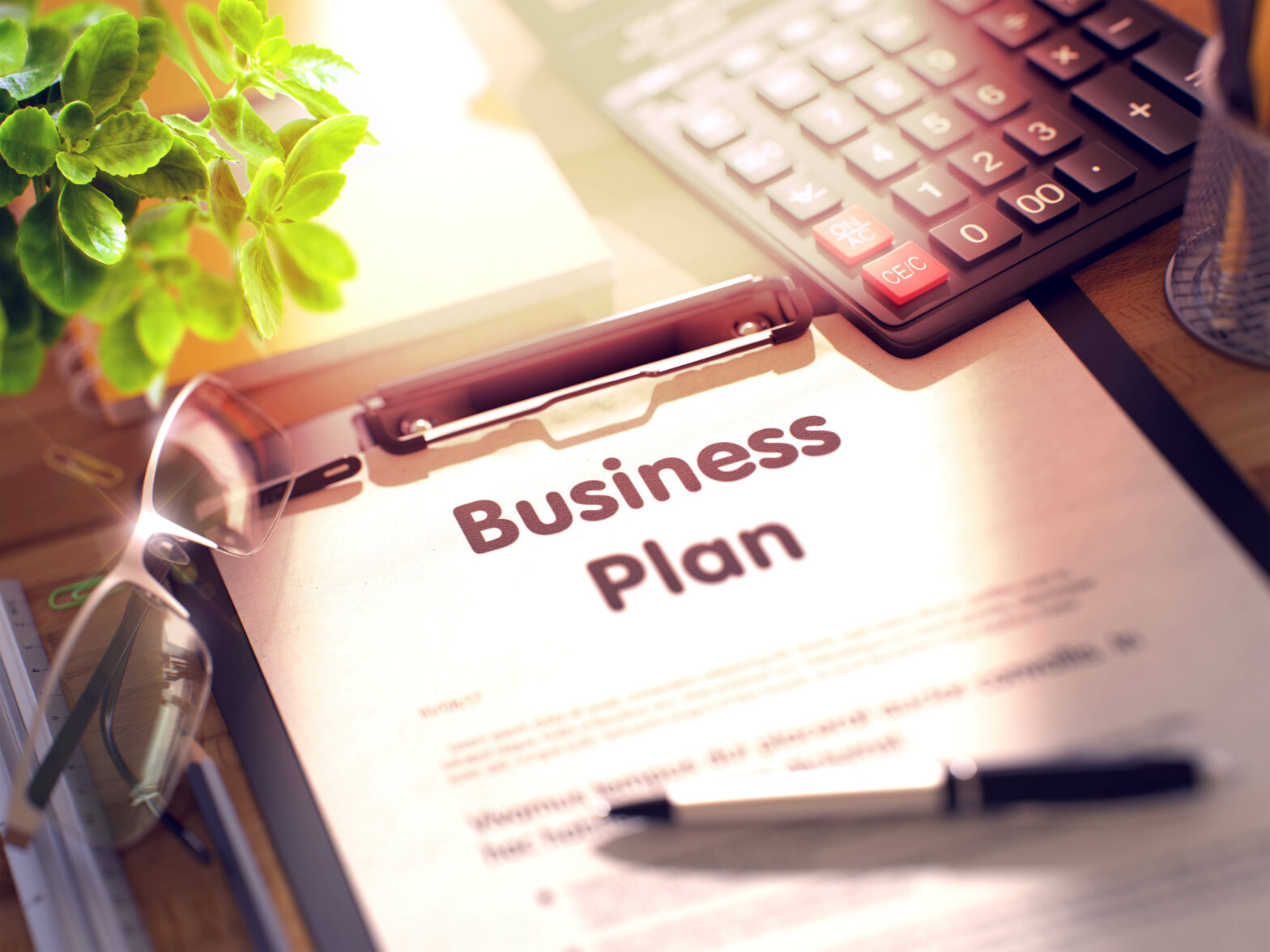 Example business plans - Small Business UK