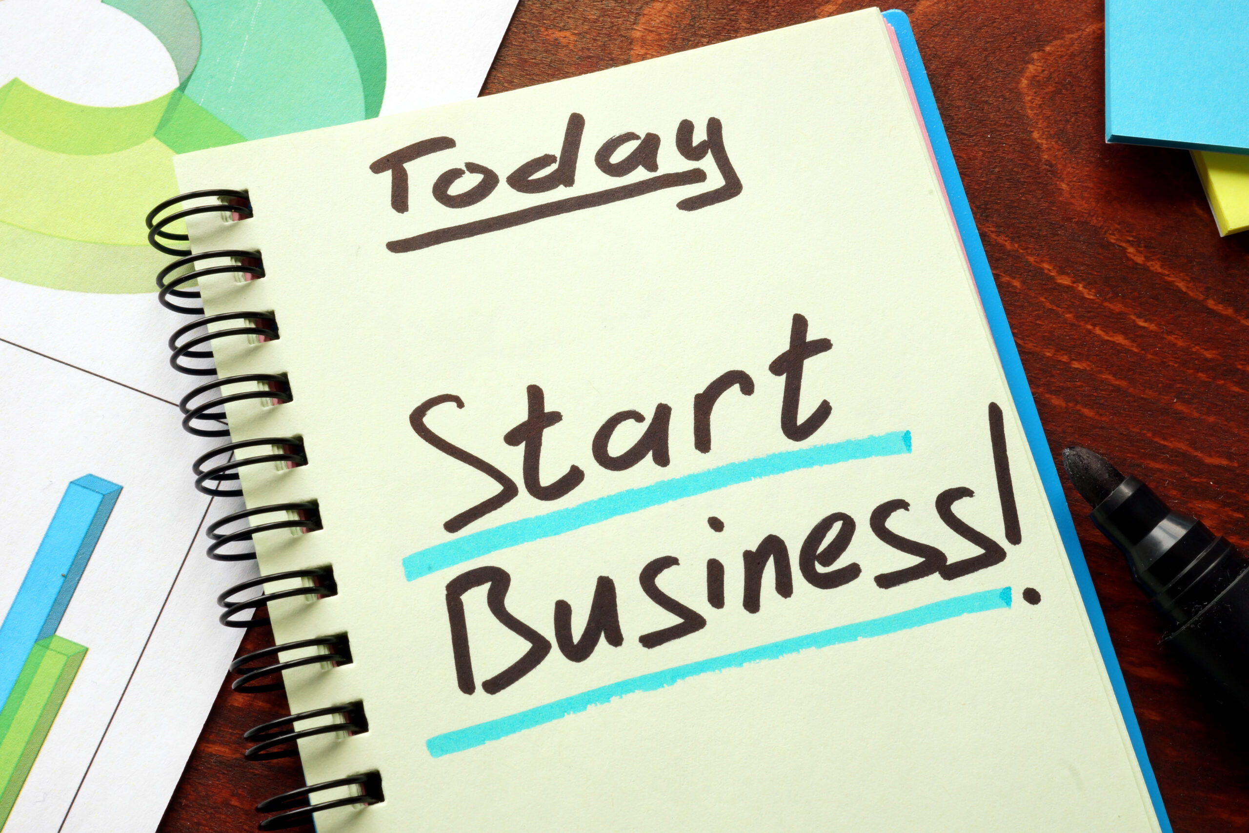 Small Business top 10 starting up tips