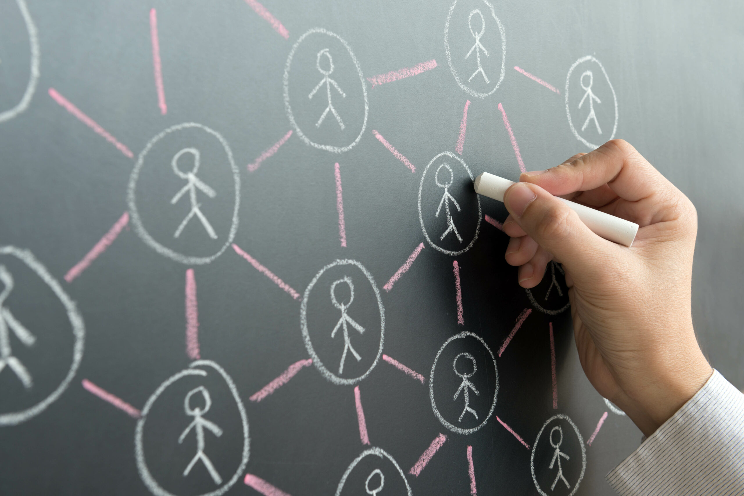 The value of networking events Small Business UK