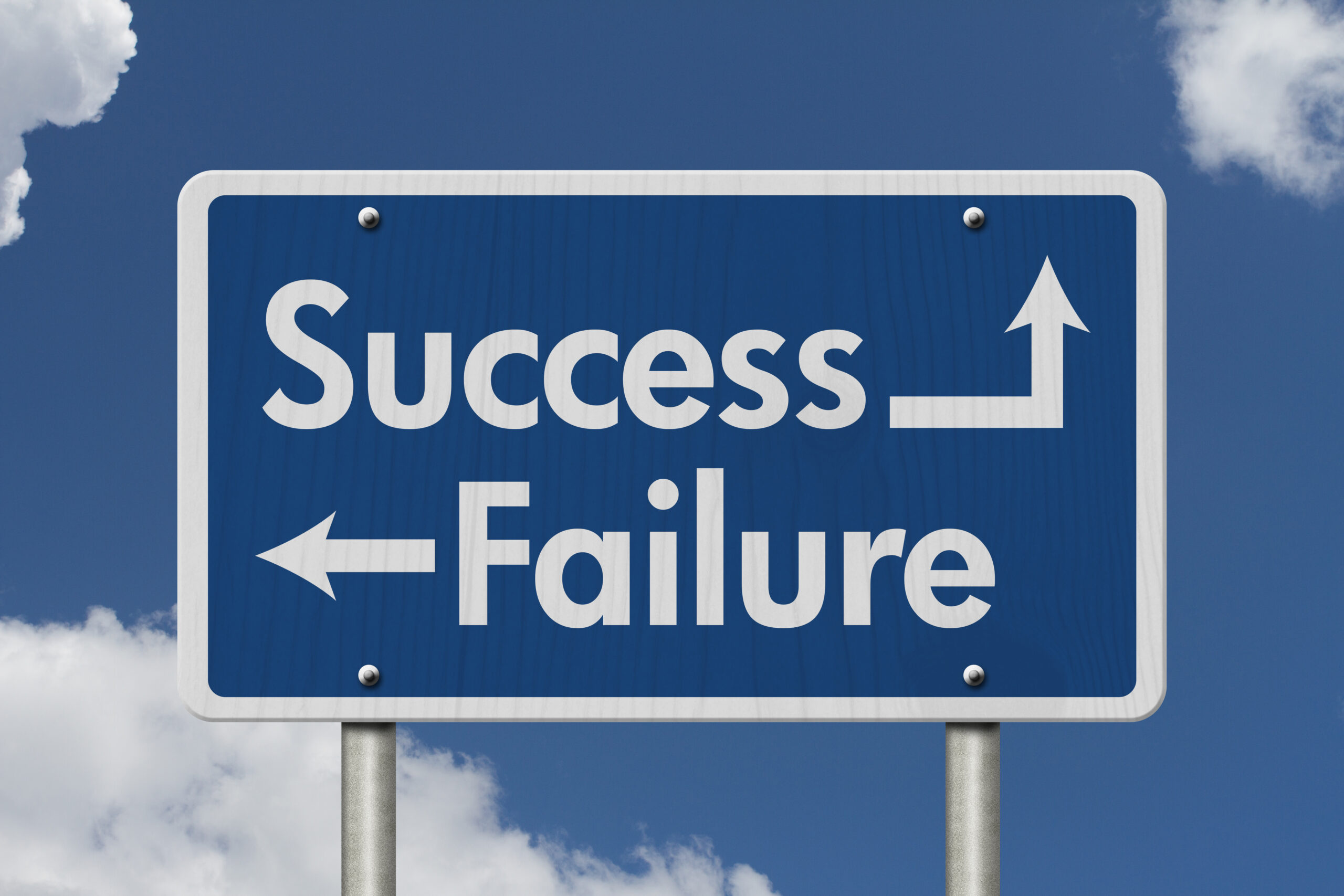 Six Reasons Why Small Businesses Fail