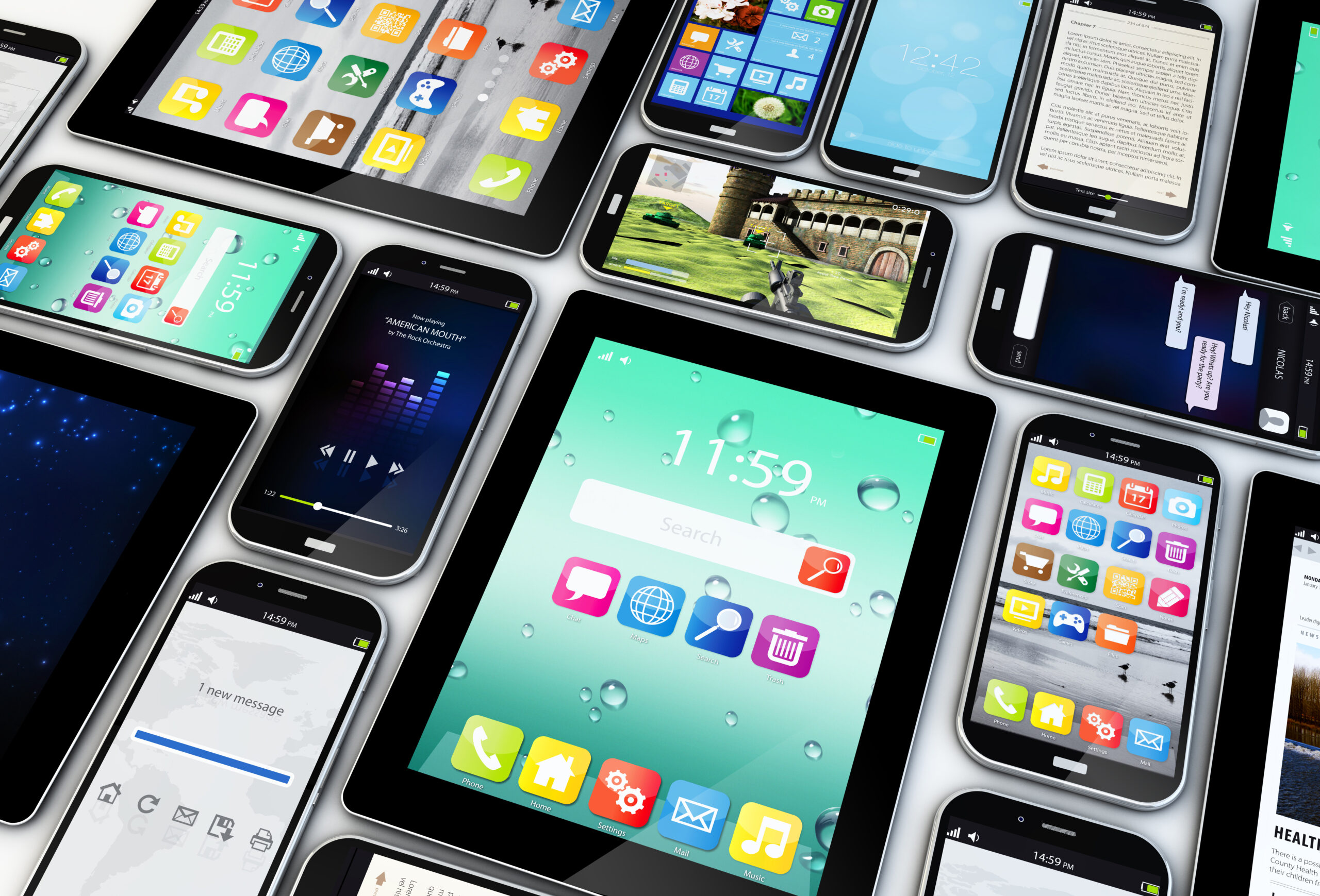 Eight effective tools to amplify your mobile marketing Eight effective tools to amplify your mobile marketing