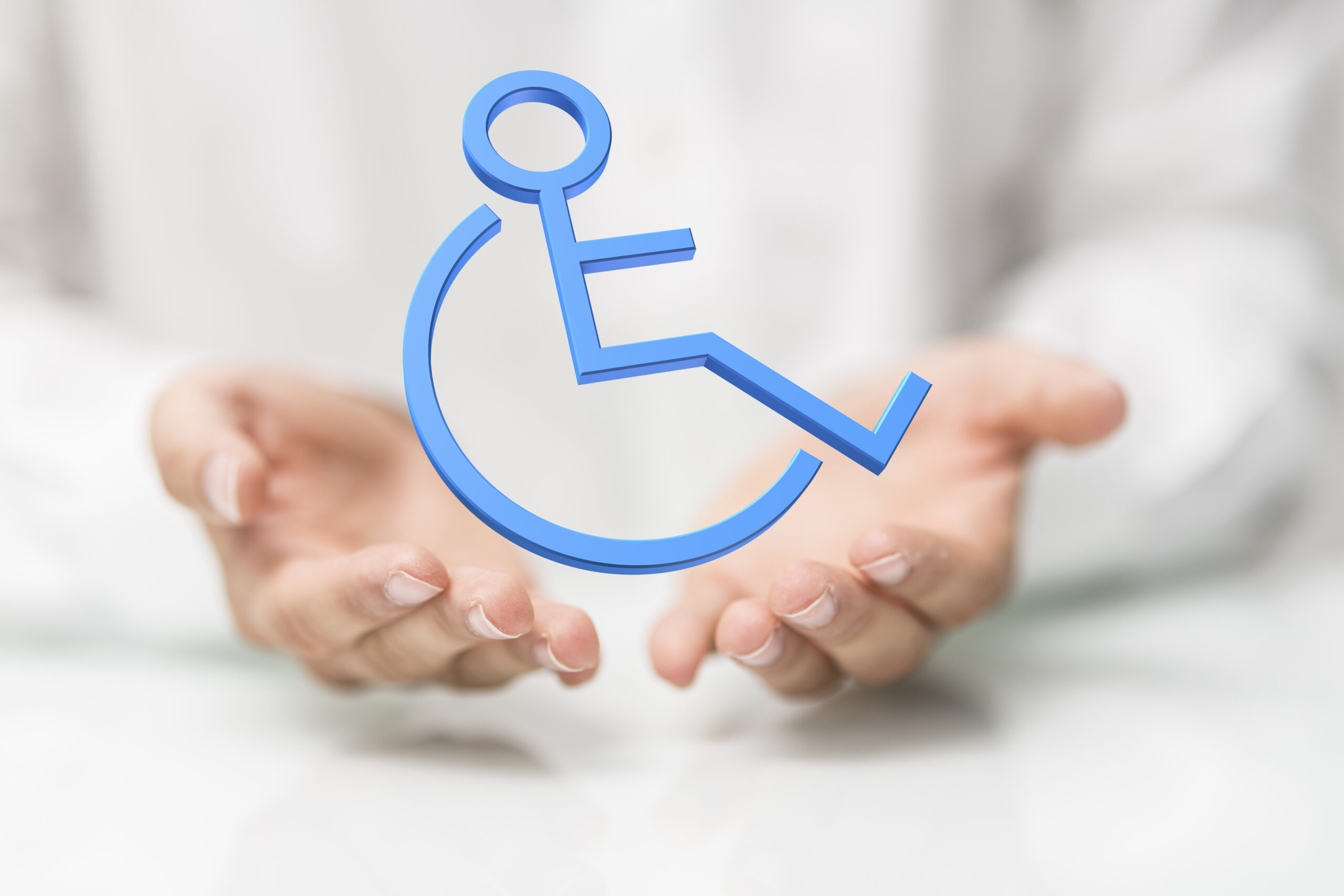 Adapting for disabled customers Small Business UK
