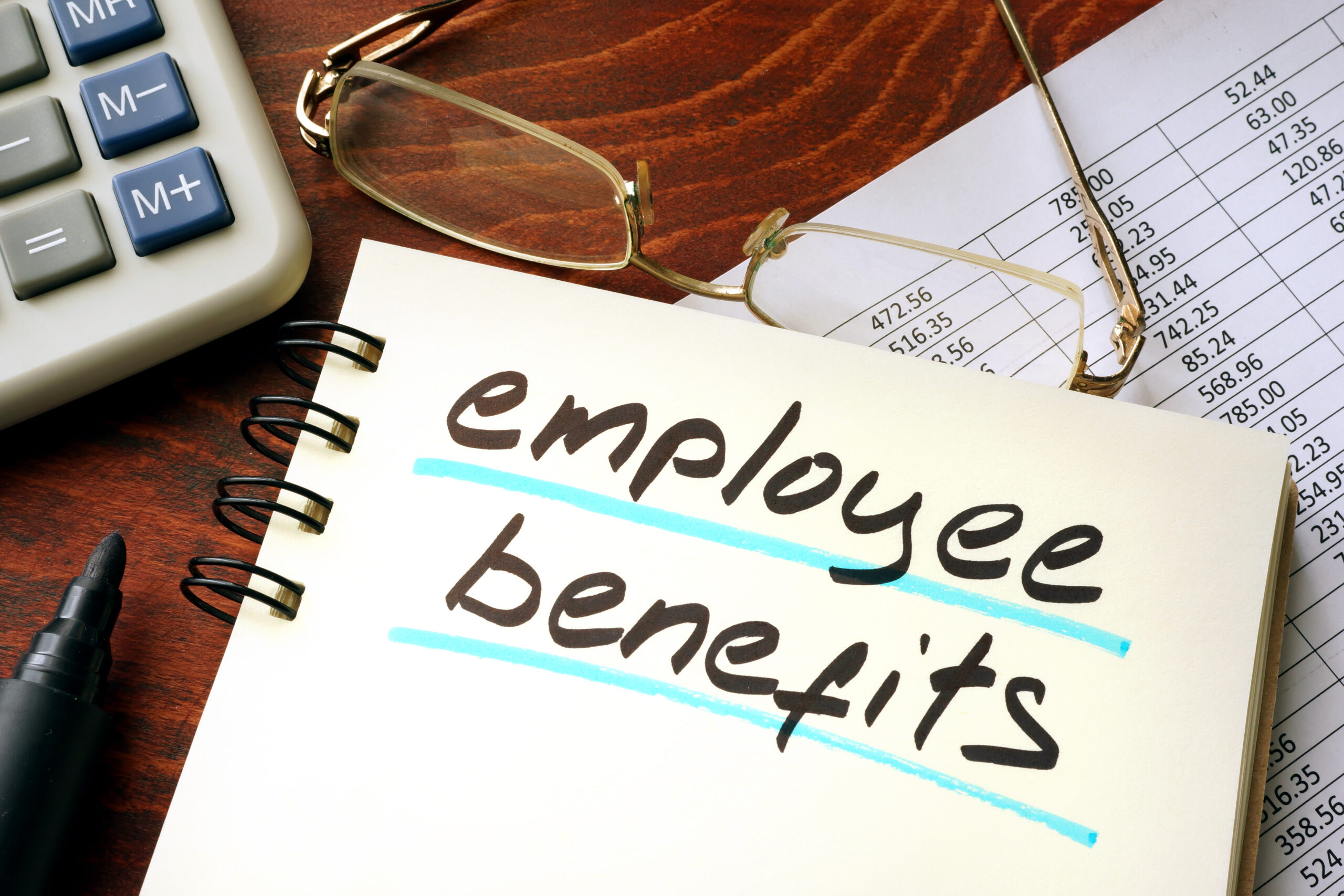 Offering traditional benefits as an extension of salary: The merits