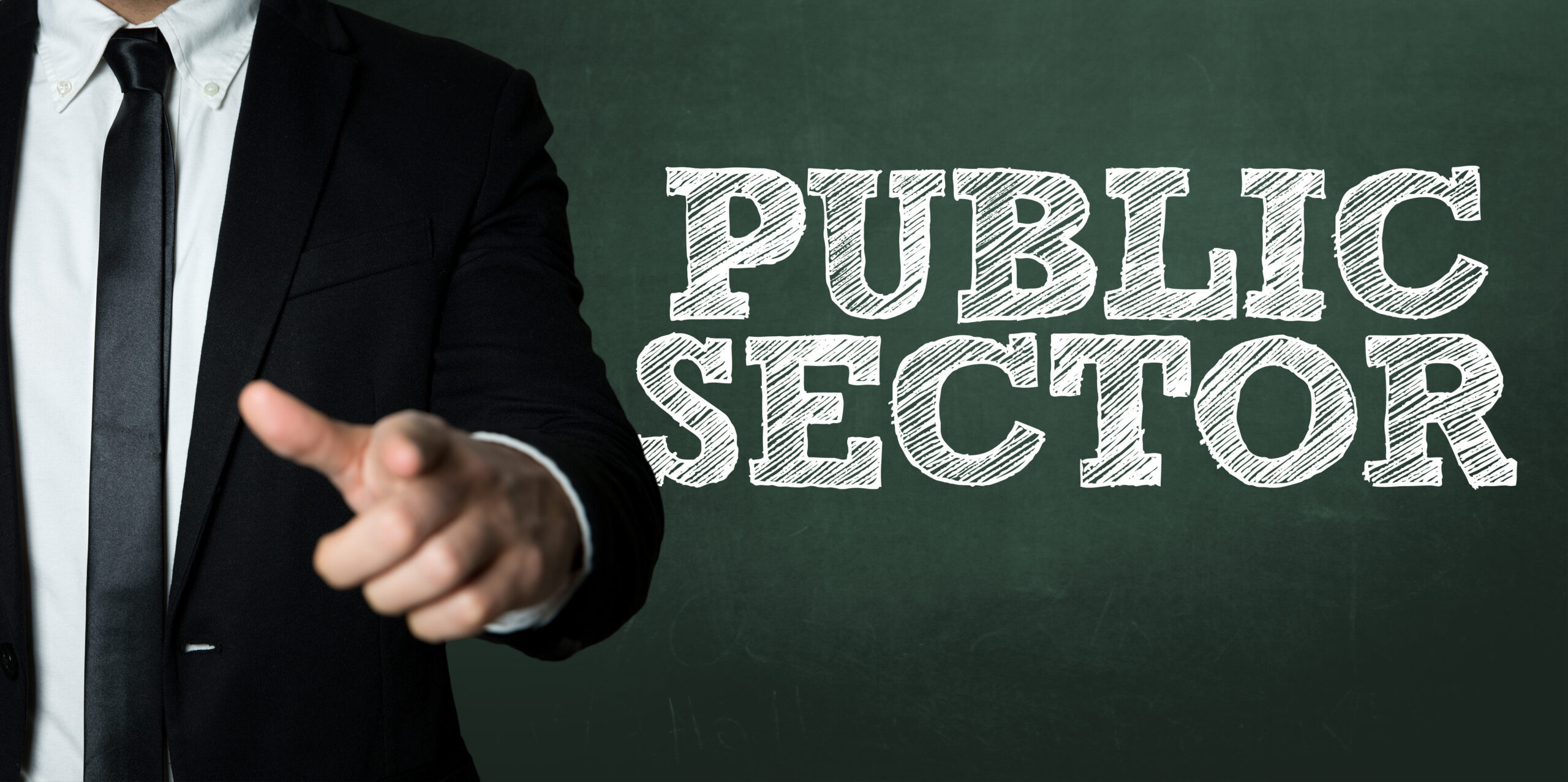 The week: public sector.