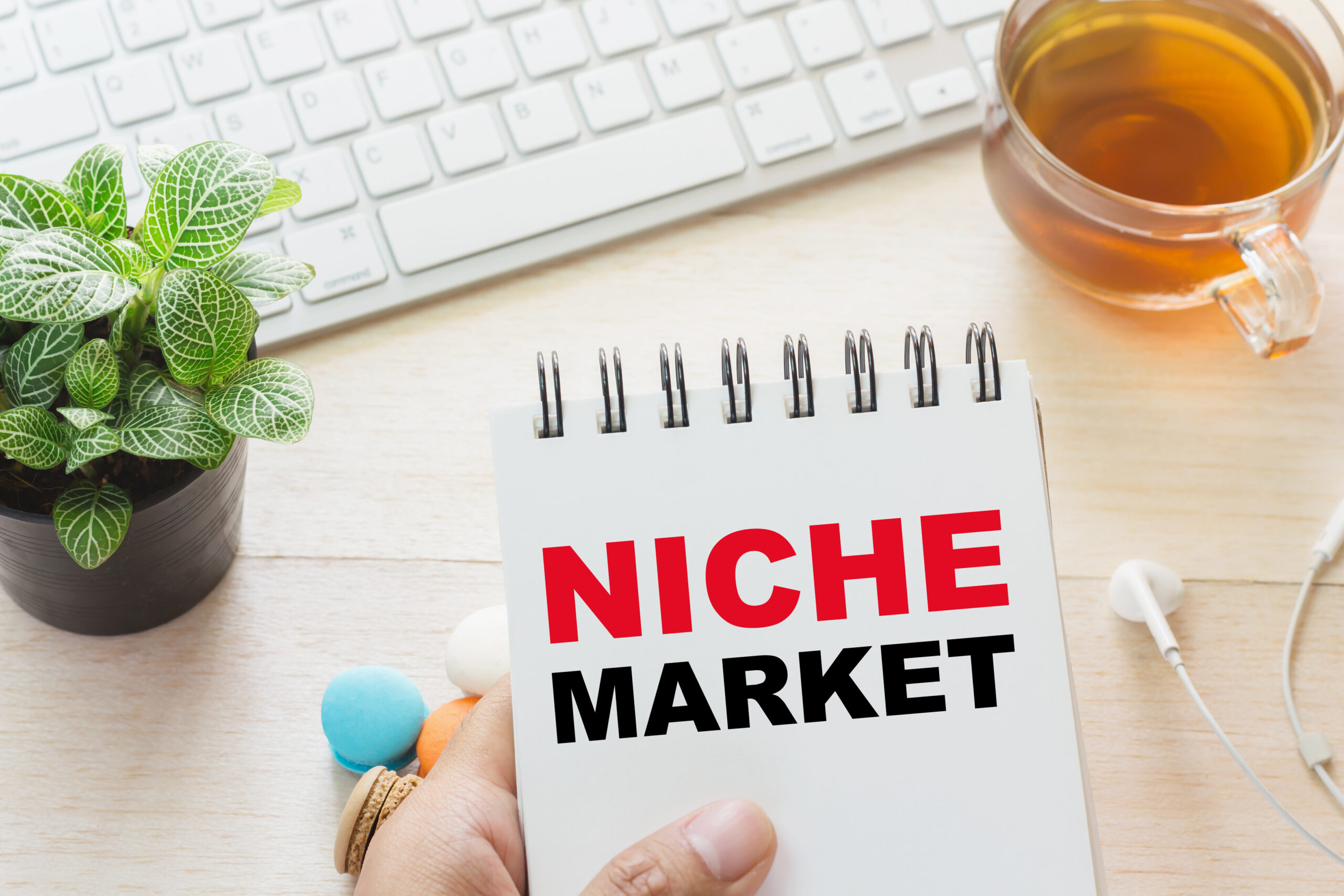 Finding The Right Niche For Your Small Business Finding The Right Niche For Your Small Business