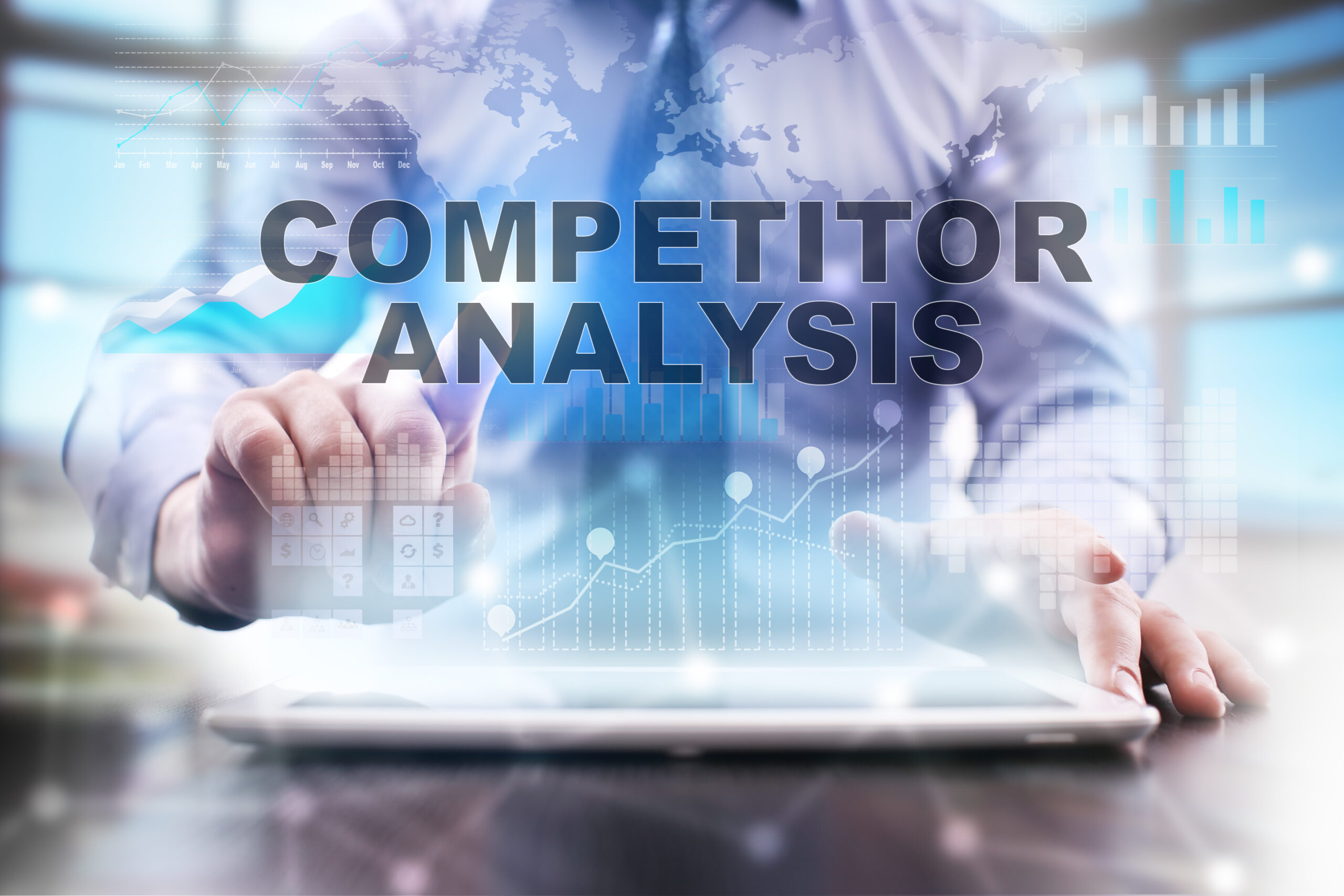 Performing a competitor analysis - how and why