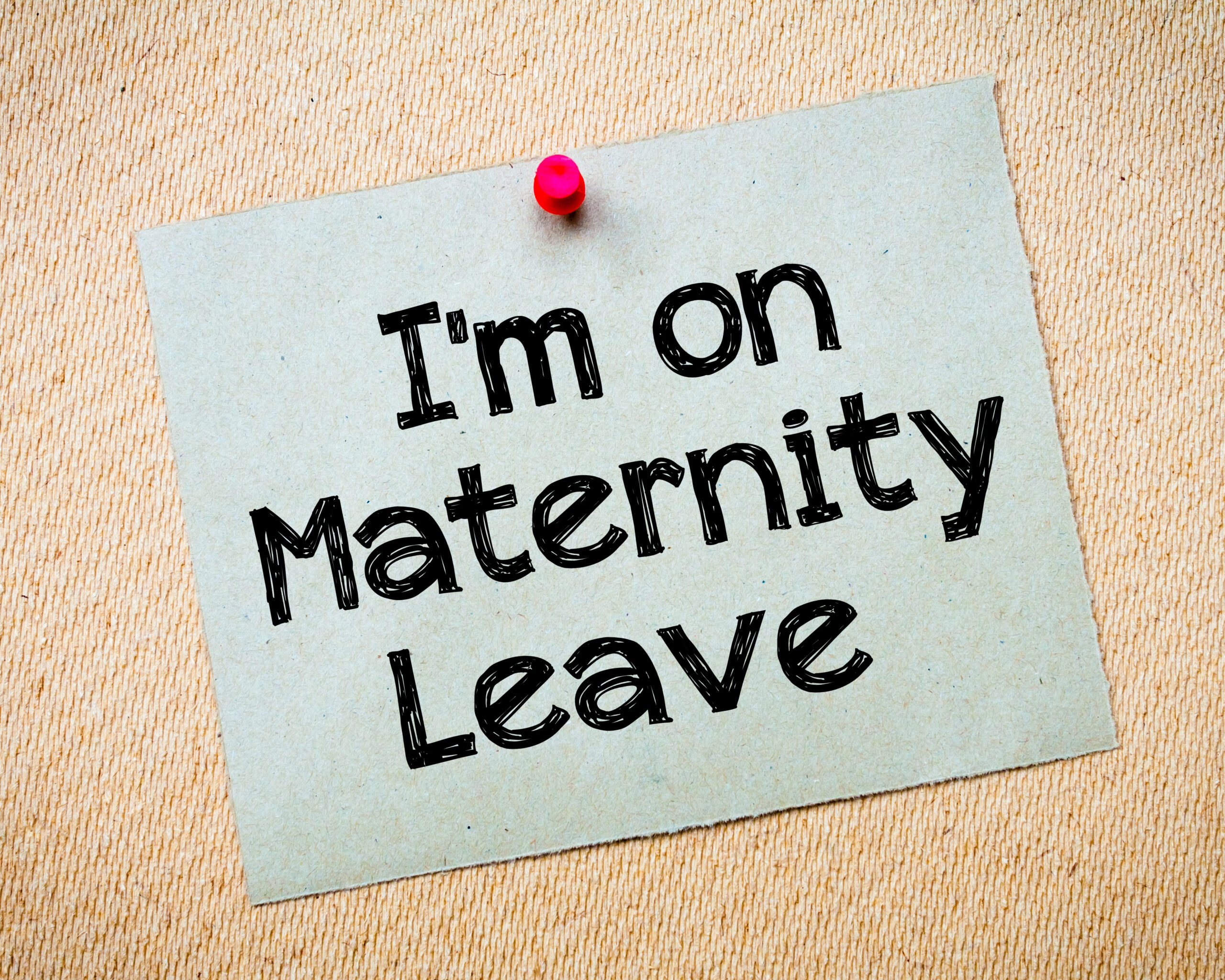 What To Say To Someone Leaving For Maternity Leave