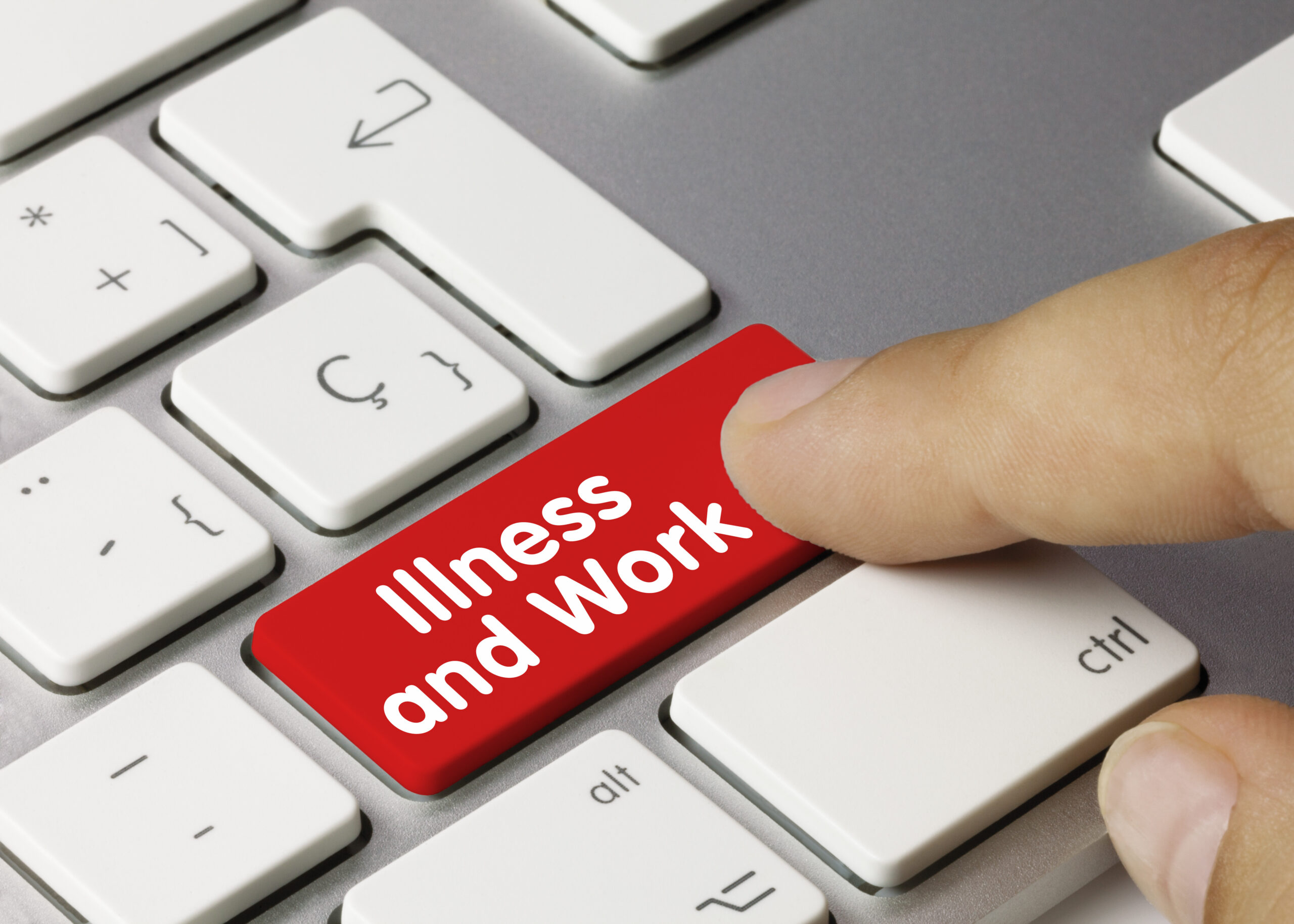Five effective ways to deal with staff sickness in the workplace
