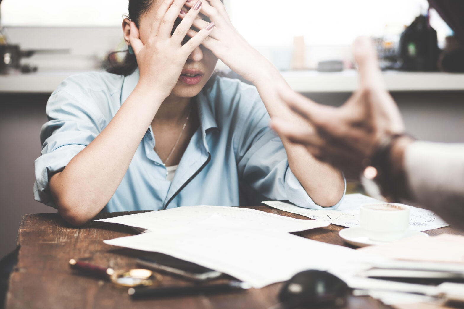 Three quarters of Brits suffer bullying in the workplace