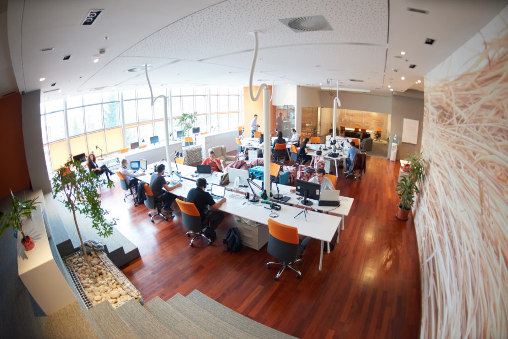 4 ways you can make your office space more fun