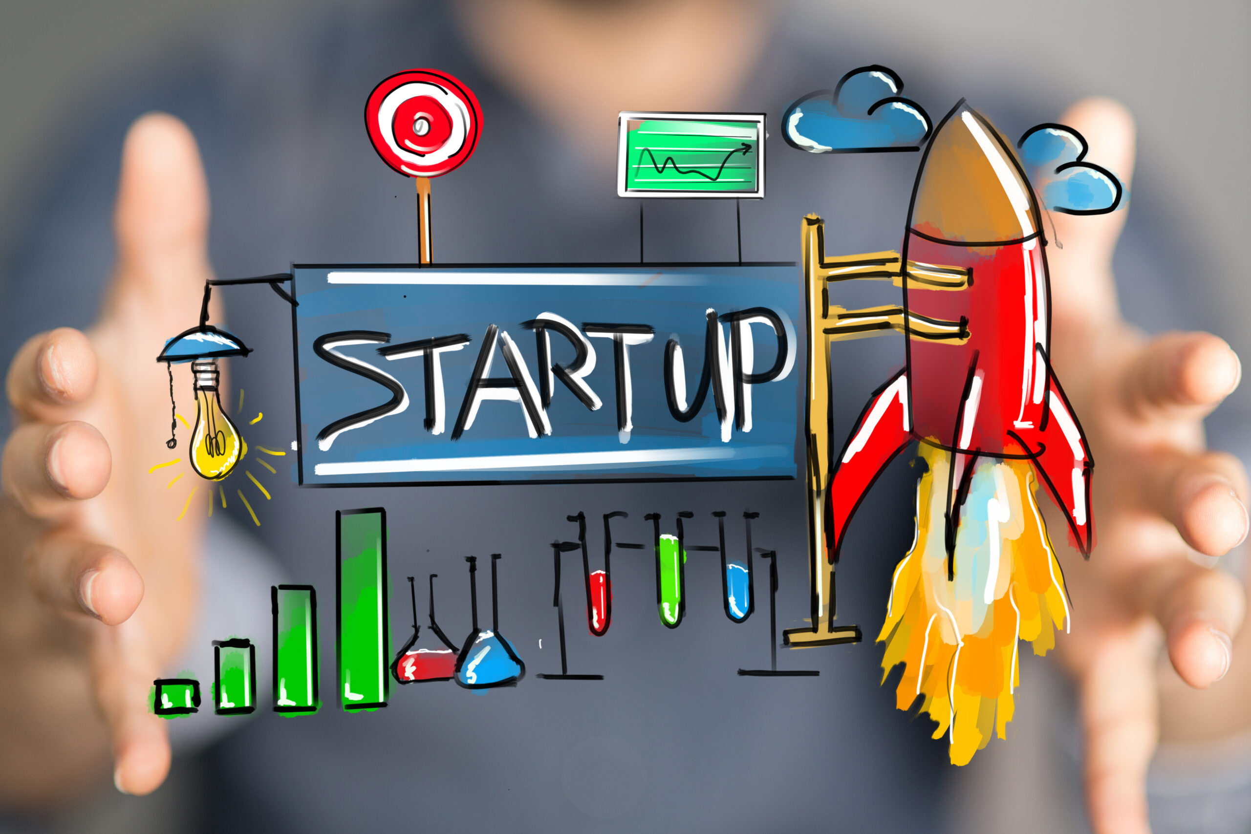 Start up проект