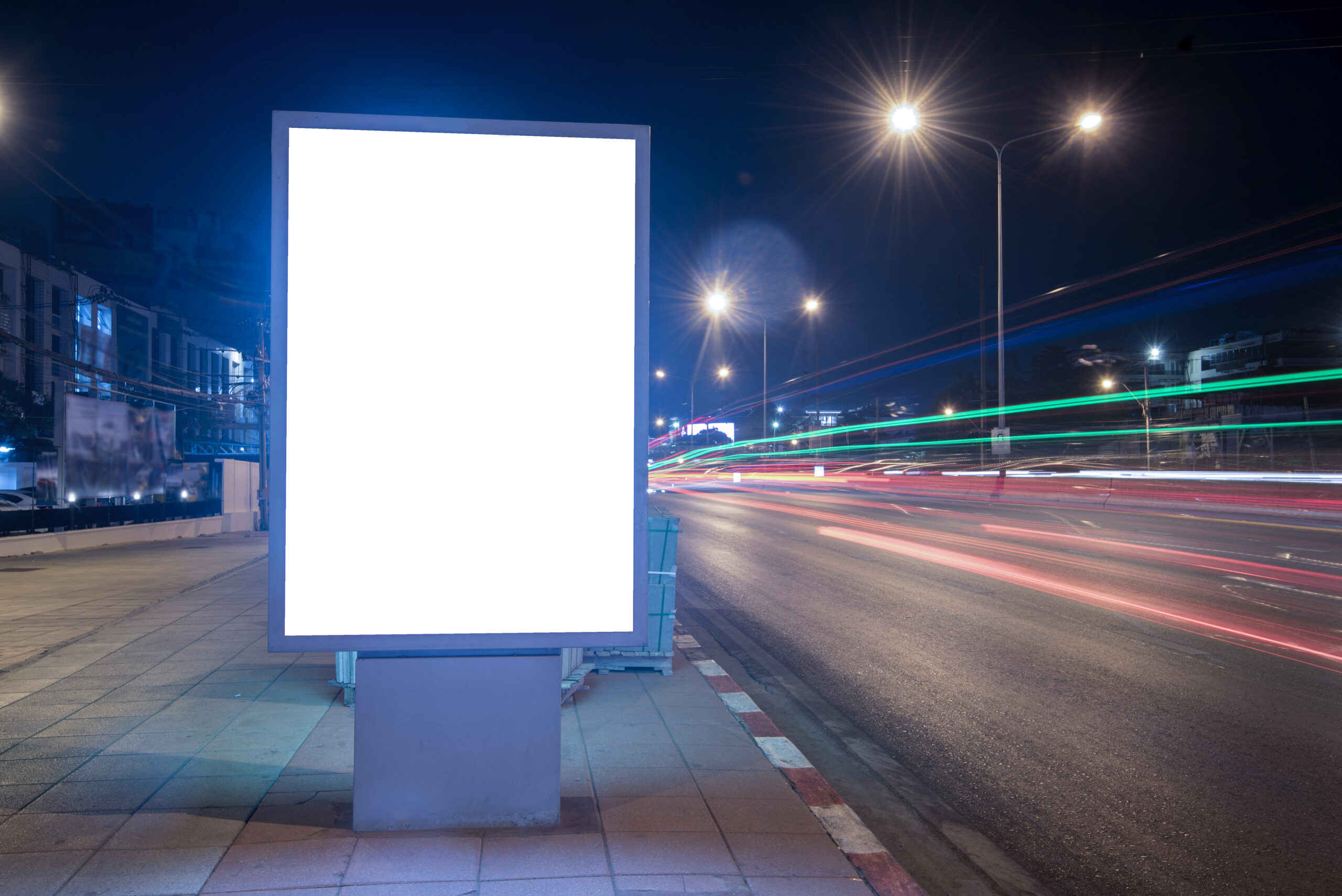 Three types of outdoor advertising for local businesses