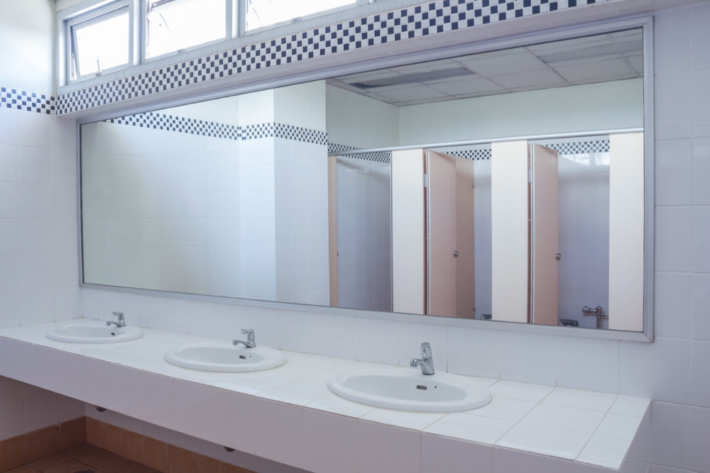 Are your office toilets letting your company down? - Small Business UK