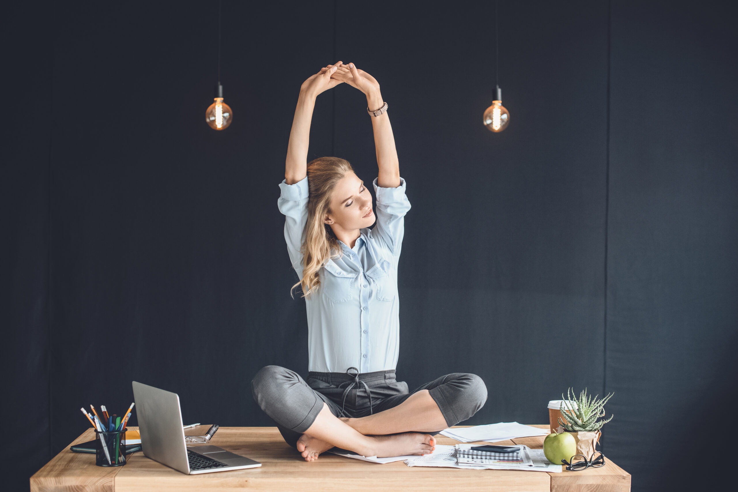 6 simple ways to create a healthy workplace environment - Small Business UK