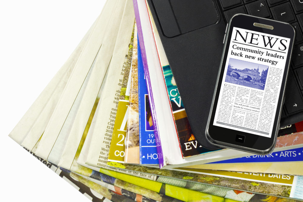 5 things you should include in your press pack or media kit