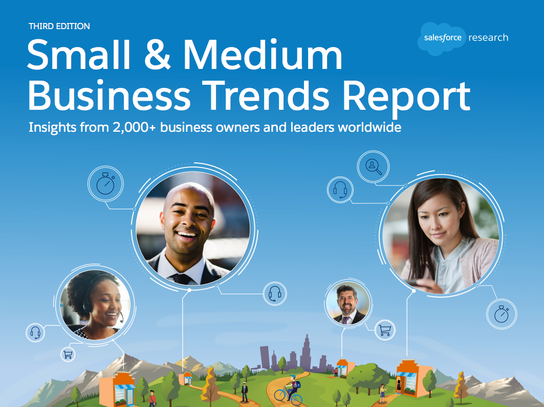 Small and Medium Business Trends Report - Small Business UK