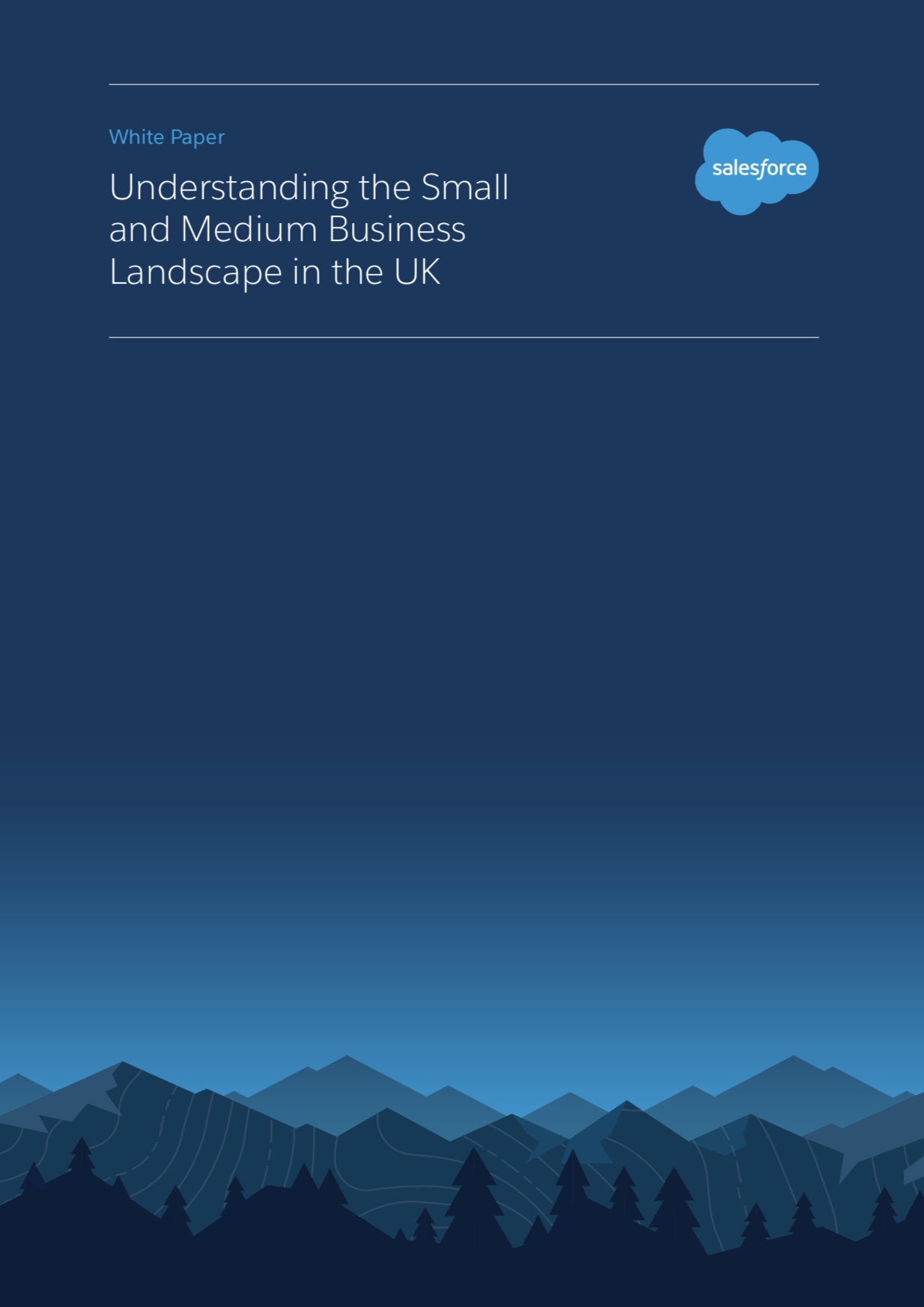 Understanding the Small and Medium Business Landscape in the UK - Small ...