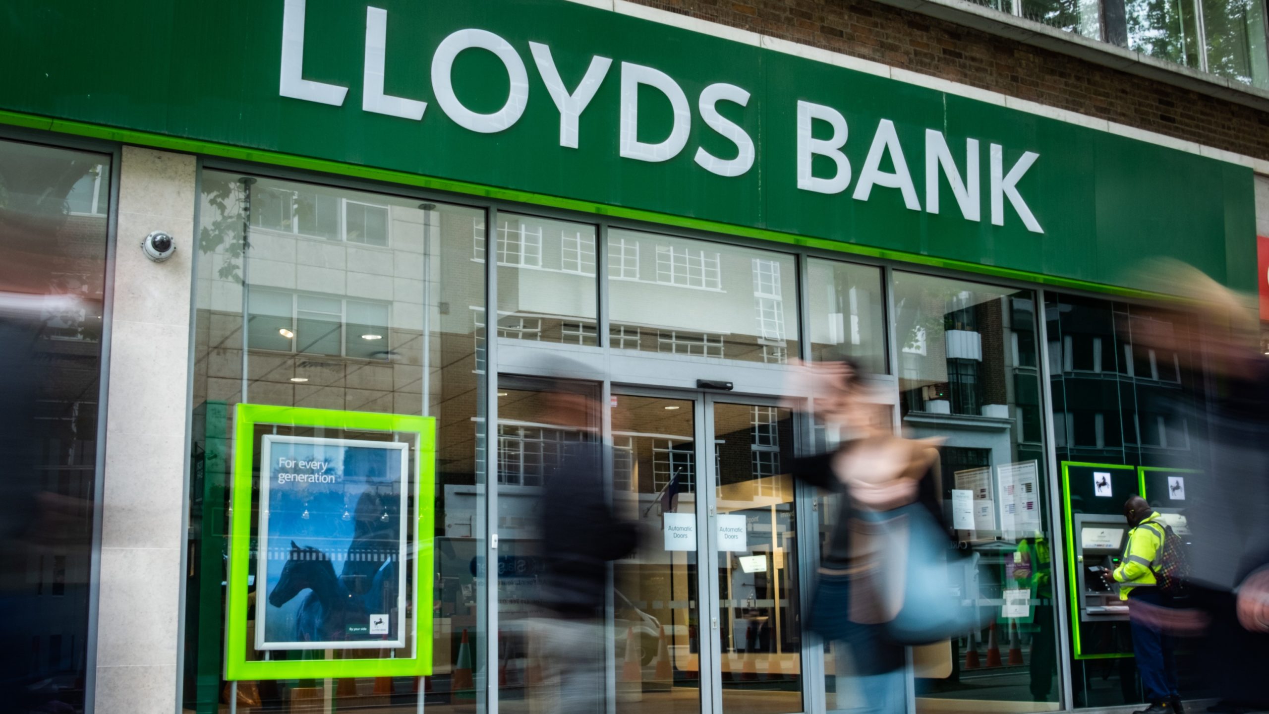 Lloyds rapped for forcing Bounce Back Loans borrowers to open accounts