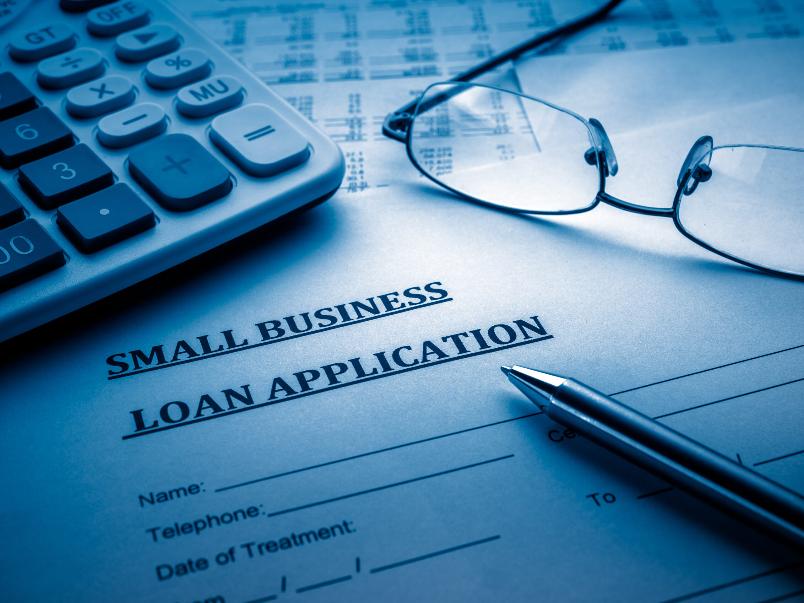 Lending to small businesses hits all-time low - Small Business UK