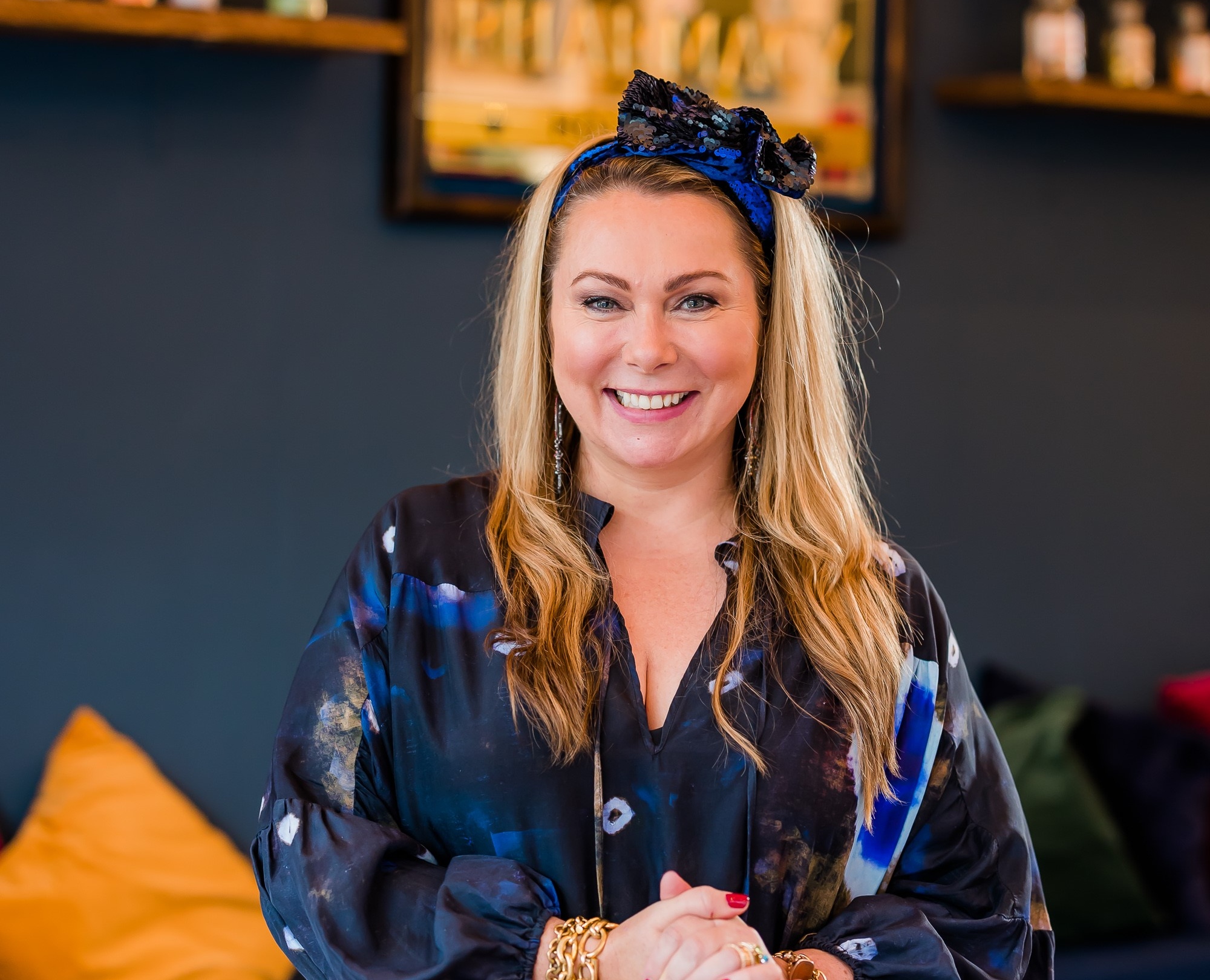 Holly Tucker – the power of small businesses - Small Business UK