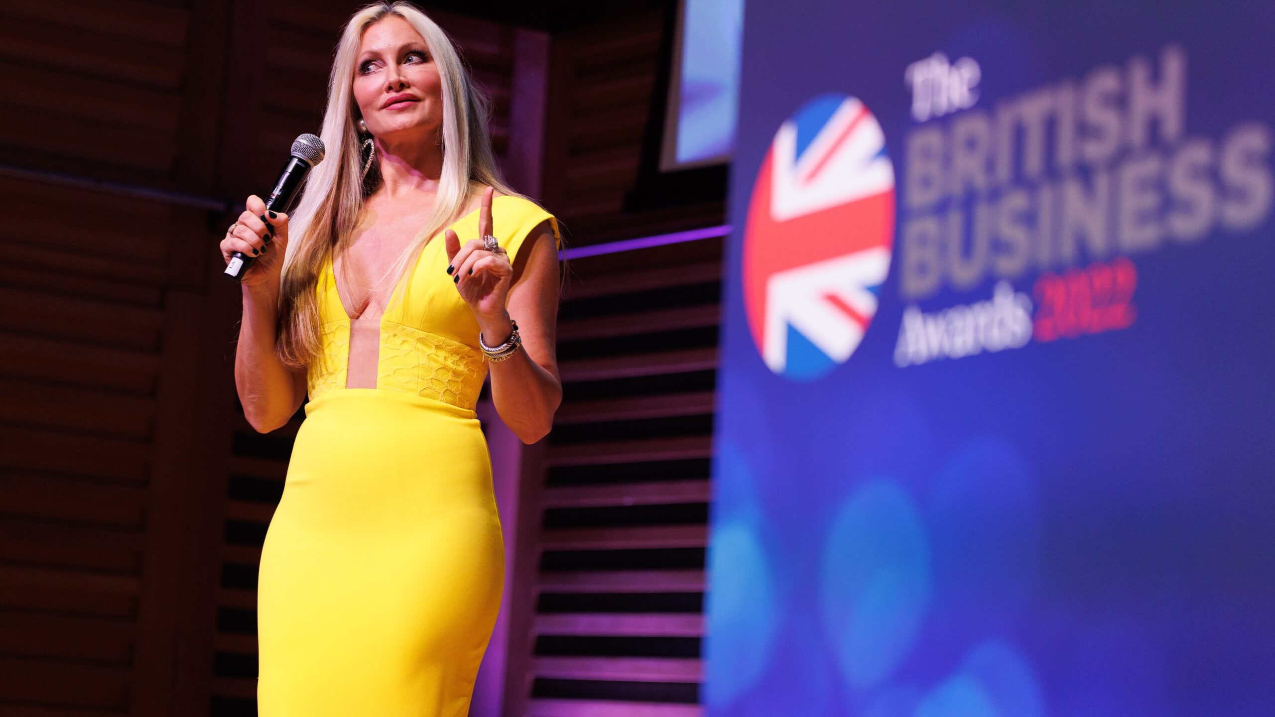 Who won at this year’s British business Awards 2022?