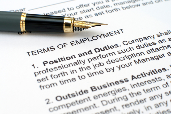 10 employment law changes that you should know about