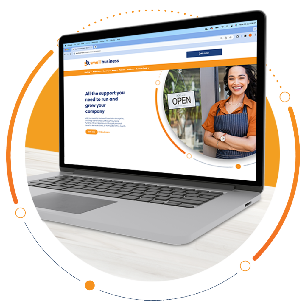 Member benefits Small Business UK